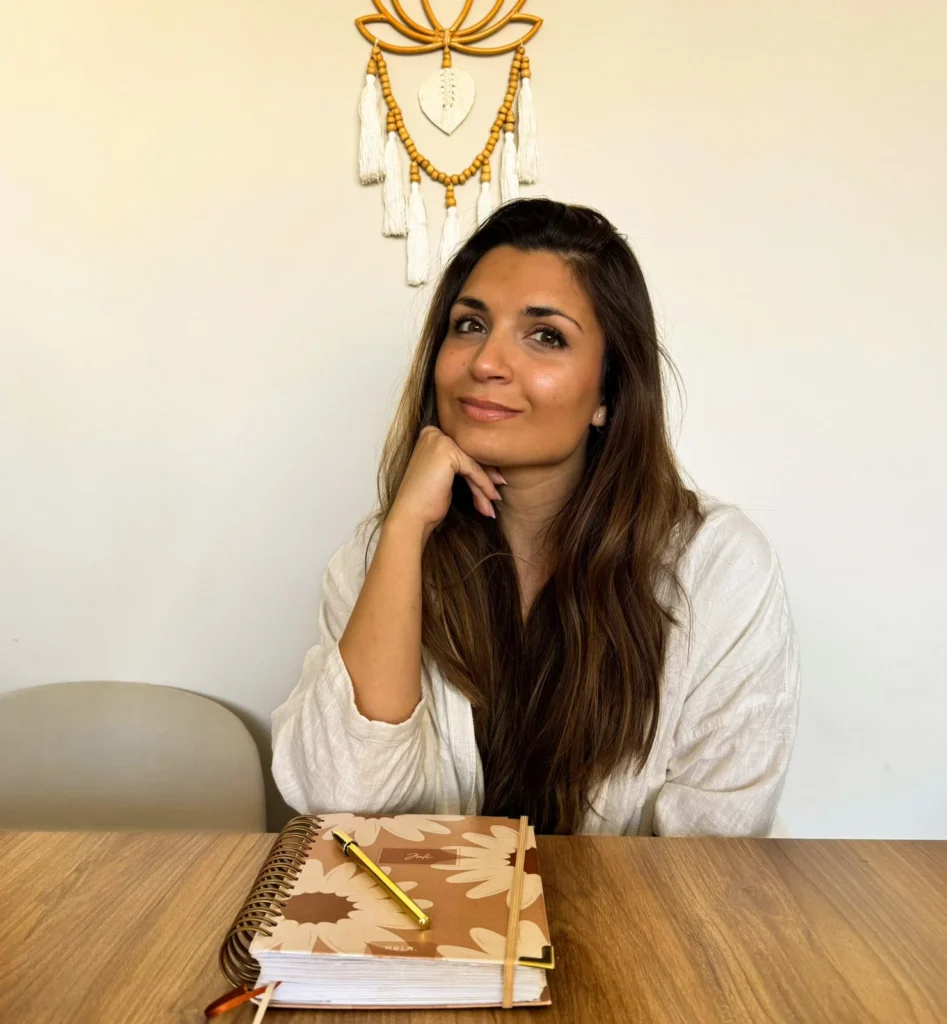 Florencia Carrera. Psicóloga en EntreNos