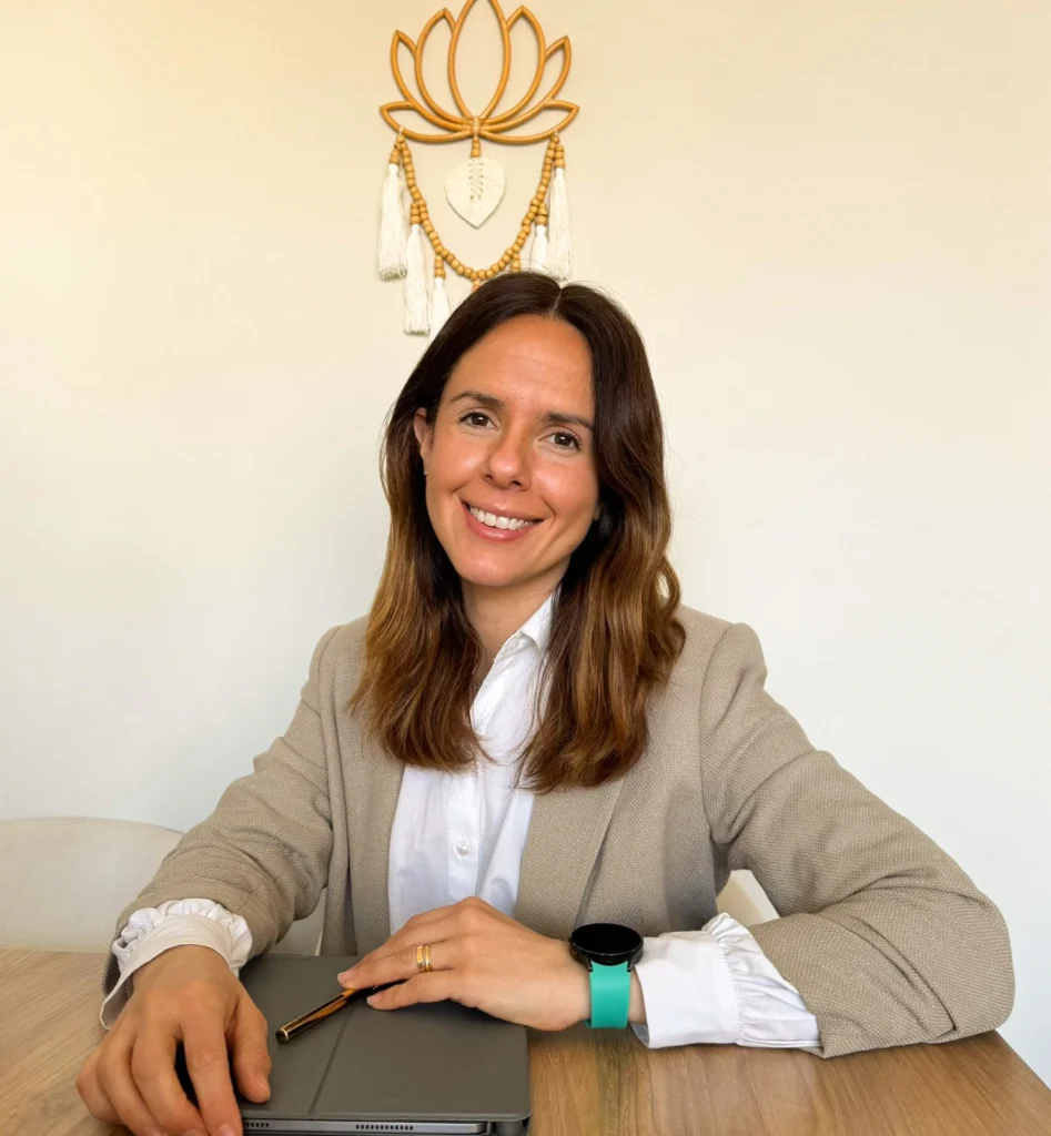 JULIETA SELIEYE. Psicóloga en EntreNos